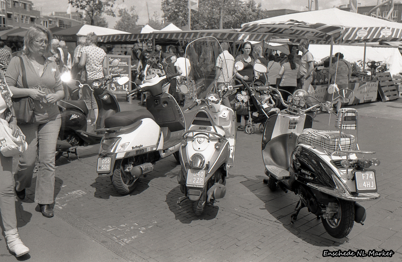 Enschede Market Place