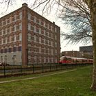 Enschede - Molenstraat - Former Factory van Heek