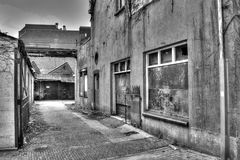 Enschede - Niermansgang - Former Bruningmeyer Building - 01