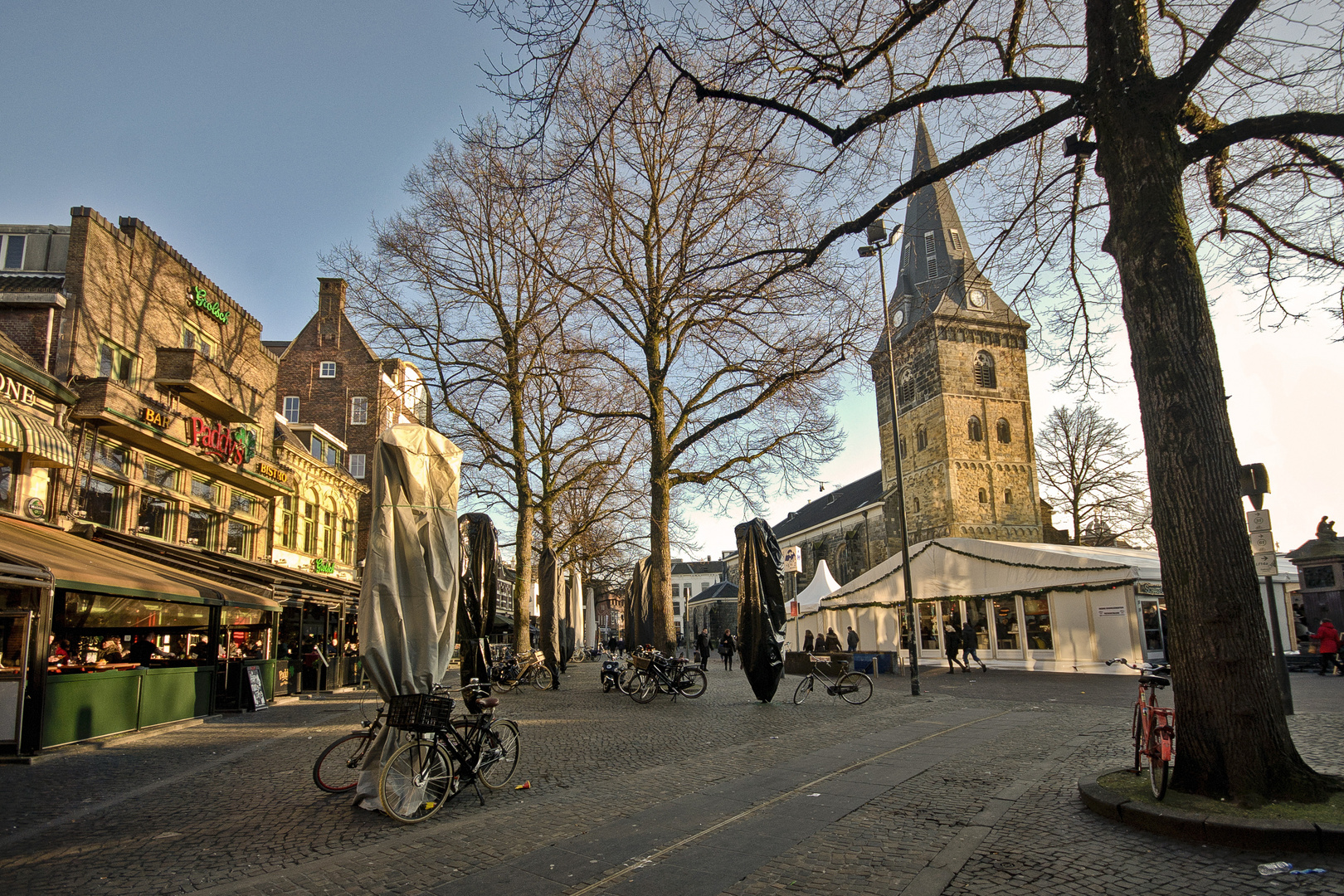 Enschede - Oude Markt