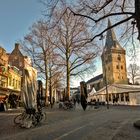 Enschede - Oude Markt