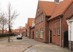 Enschede - Patmos - Drukkerstraat