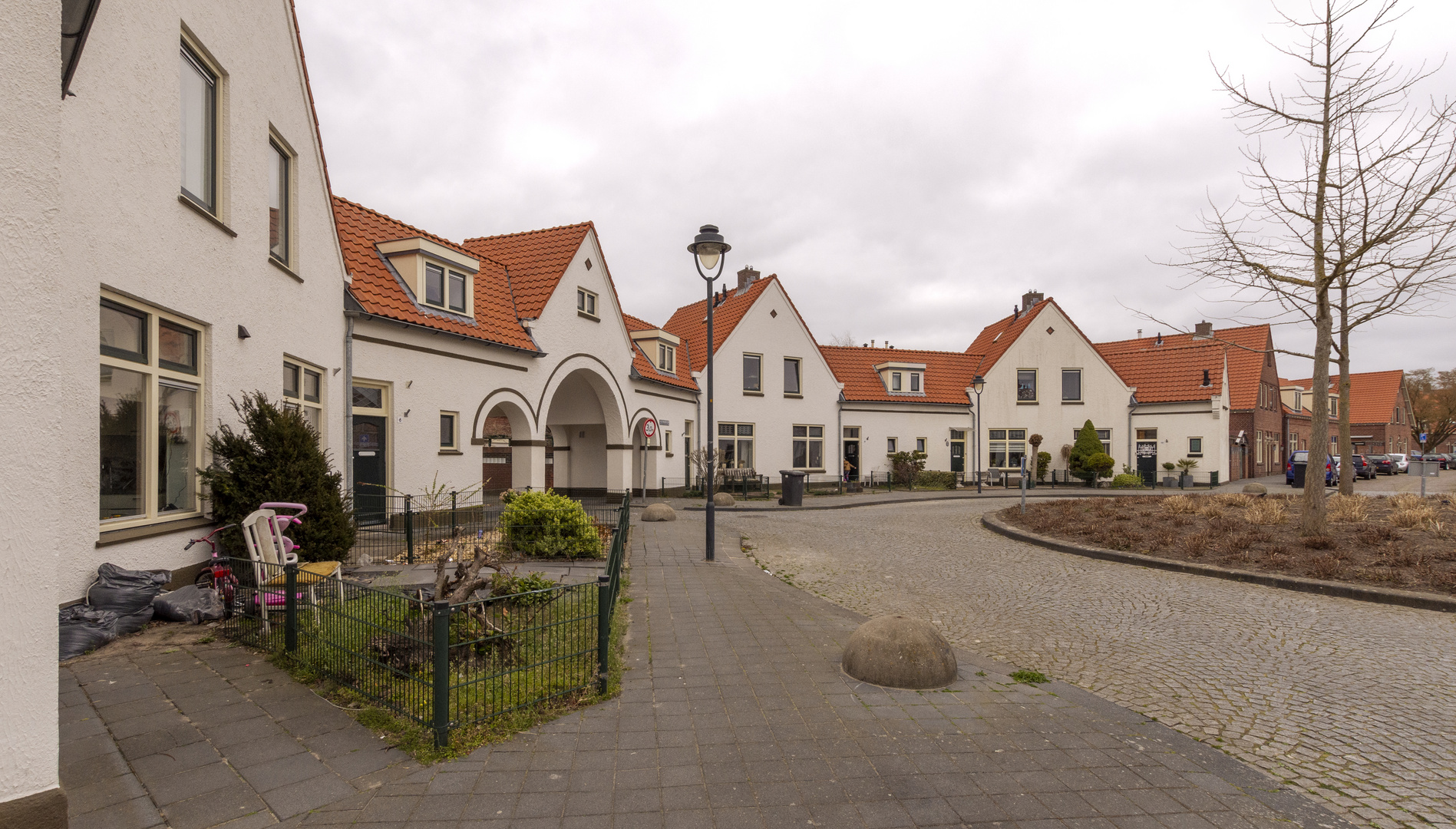 Enschede - Patmos - Spinnersplein - 02