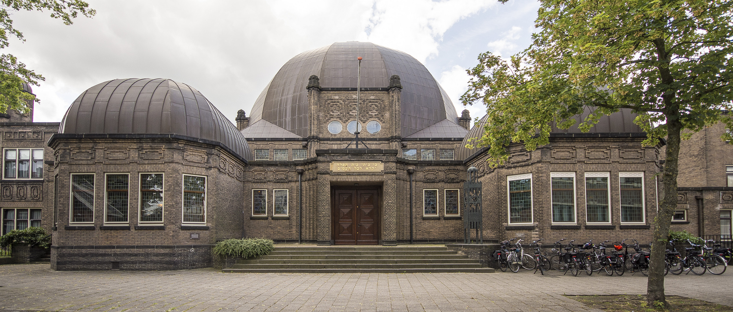 Enschede - Prinsenstraat - Synagogue