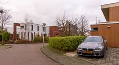 Enschede - Roombeek - Bamshoevelaan - 01