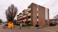 Enschede - Roombeek - Blijdensteinlaan - Vluchtestraat