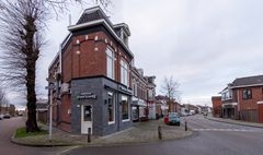 Enschede - Roombeek -  Enschede - Roombeek - Bernard ter Haarstraat-Voortsweg - 02