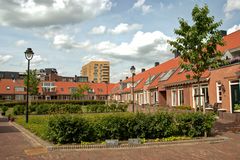 Enschede - Roombeek - Het Roombeekhofje