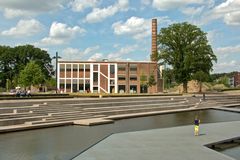 Enschede - Roombeek - Het Rozendaal - Tetem Factory