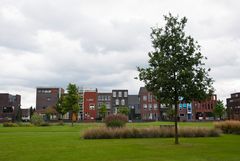 Enschede - Roombeek - Lonnekerspoorlaan