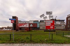 Enschede - Roombeek - Moutlaan - 02