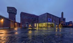 Enschede - Roombeek - Museum Fabriek - 01