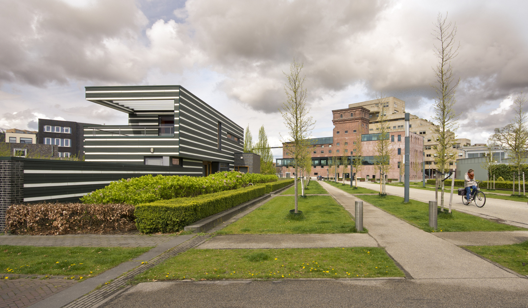 Enschede (Roombeek) - Museumlaan