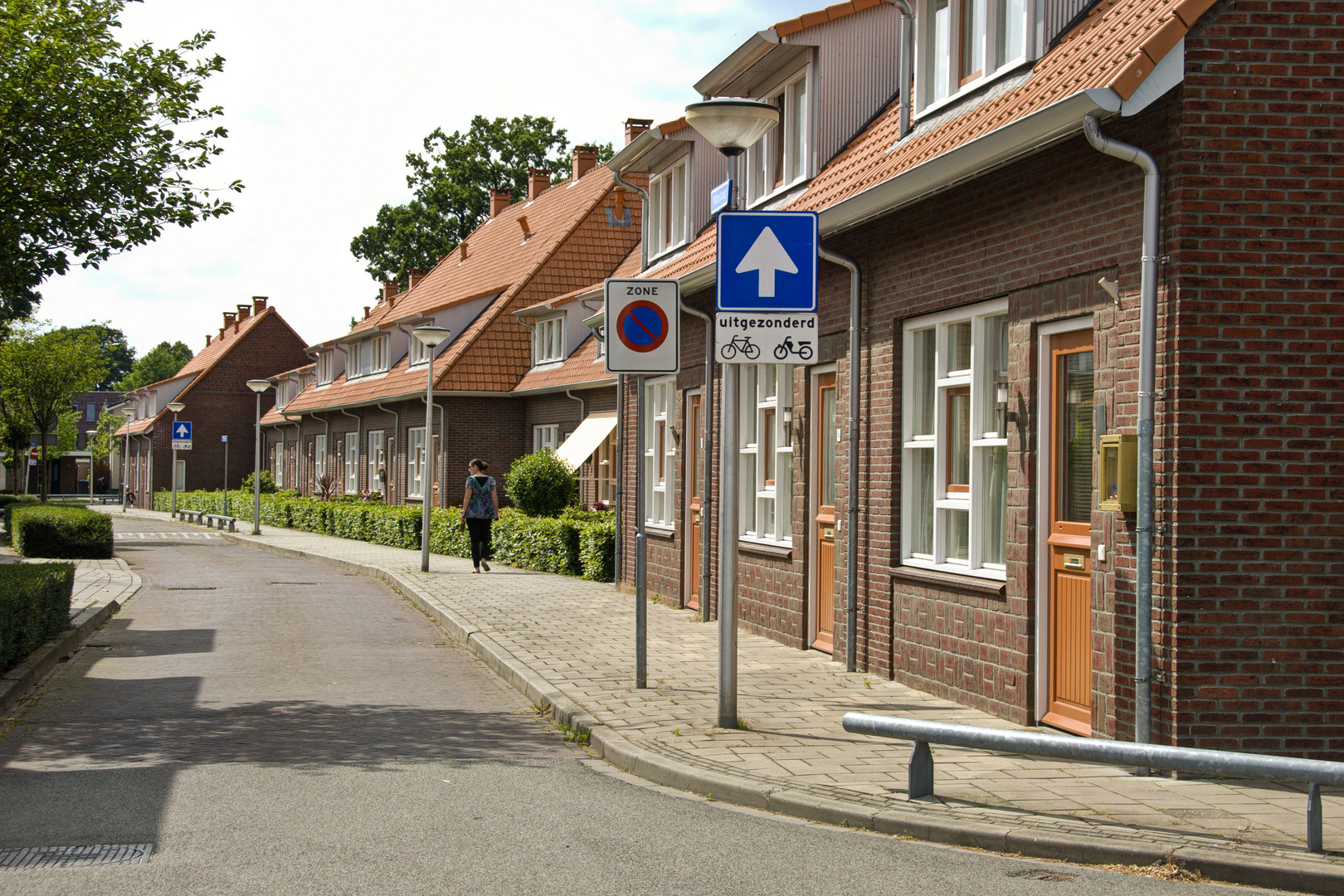 Enschede - Roombeek - Putterstraat