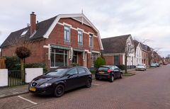 Enschede - Roombeek - Schuringsweg - 01