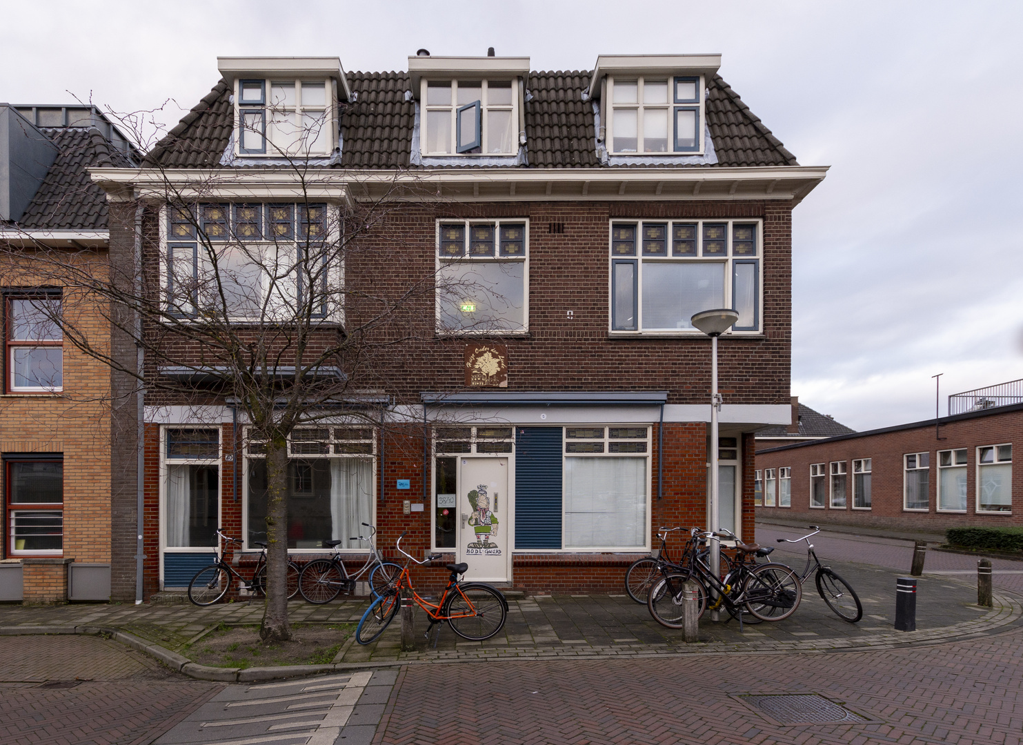 Enschede - Roombeek - Schurinksweg-Schurinksdwarsweg - 01