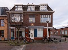 Enschede - Roombeek - Schurinksweg-Schurinksdwarsweg - 01