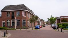 Enschede (Roombeek) - Schurinksweg - Schurinksdwarsweg