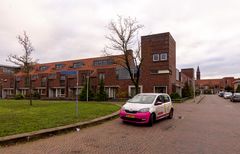 Enschede - Roombeek - Talmaplein - 01