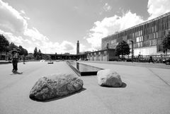 Enschede - Station Square