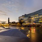 Enschede - Stationsplein - Railway Station - 01