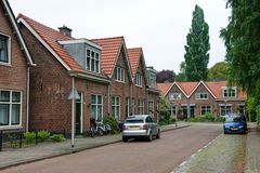 Enschede - Surinamestraat