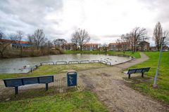 Enschede - 't Ribbelt - Floraparkstraat - Wethouder Haantjesstraat