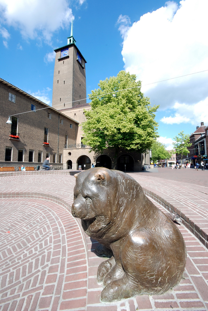 Enschede - Town Hall