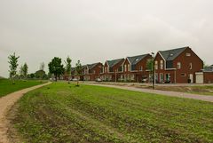 Enschede - Twekkelerveld  - Melkwegpad / Spoorsijkstraat - 02