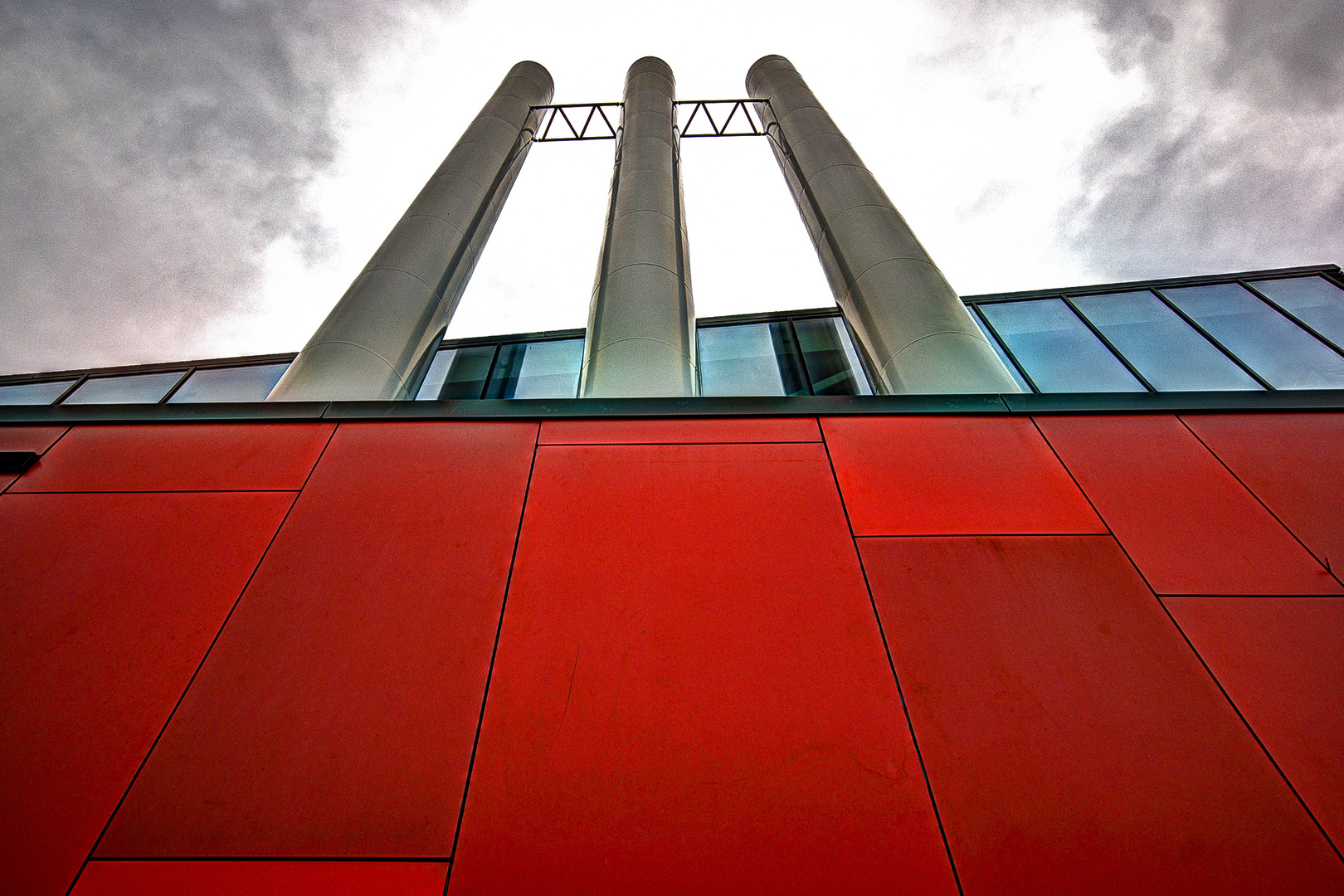 Enschede / Twente University - Hallenweg - Nanolab