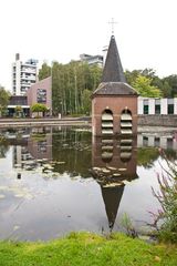 Enschede - Twente University - The "Flooded Land of Drienerlo"