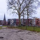 Enschede - Willem Brakmanstraat - Nieuwe Schoolweg