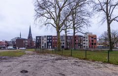 Enschede - Willem Brakmanstraat - Nieuwe Schoolweg