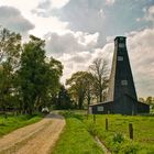 Enschede/Twekkelo - Rougoorweg - Outmoded Salt Drilling Rig - 01