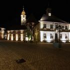 Ensemble Heimatmuseum, Stadtkirche, Fronveste, Altes Rathaus i