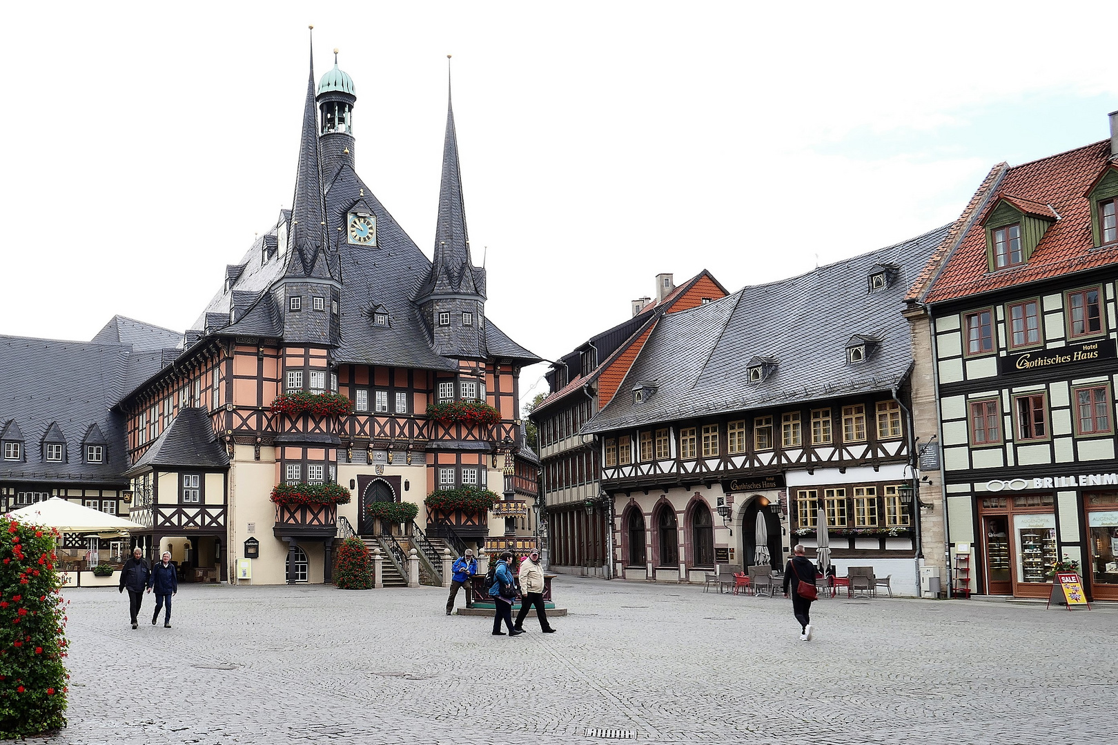 Ensemble Wernigerode