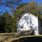 Ensor Methodist Church in Gladdice, Tennessee