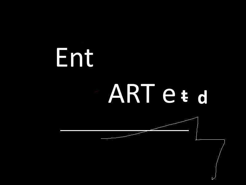 EntARTed