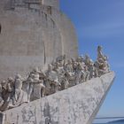 Entdeckerdenkmal in Belem, Lissabon Padra dos Descobrimentos