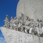 Entdeckerdenkmal von Belem (Lissabon / Portugal)