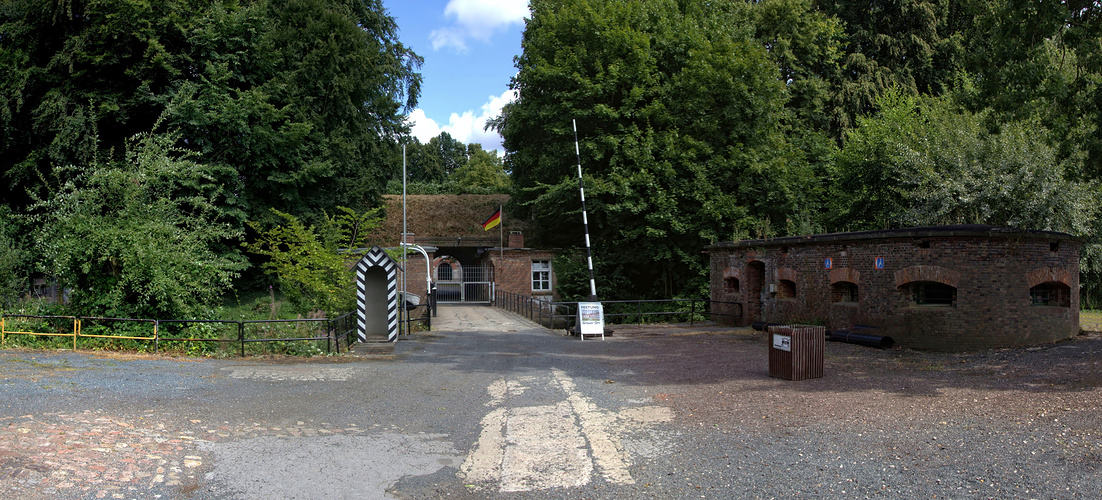 entdeckt: Festung Grauerort