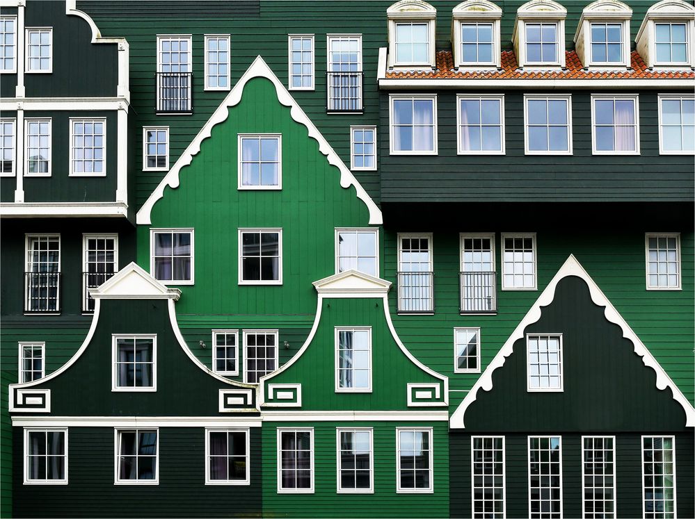 entdeckt in Zaandam Foto & Bild world, architektur, fassade Bilder