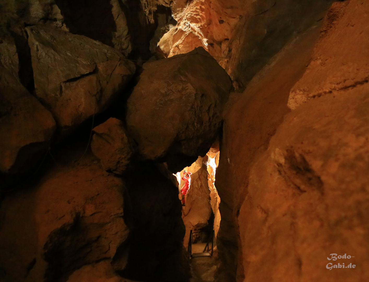 Entdeckung der Dachstein-Mammuthöhle