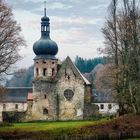  Entdeckung im Böhmerwald: Klosterruine Pivon