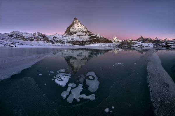Entdeckungen zur "blauen Stunde“