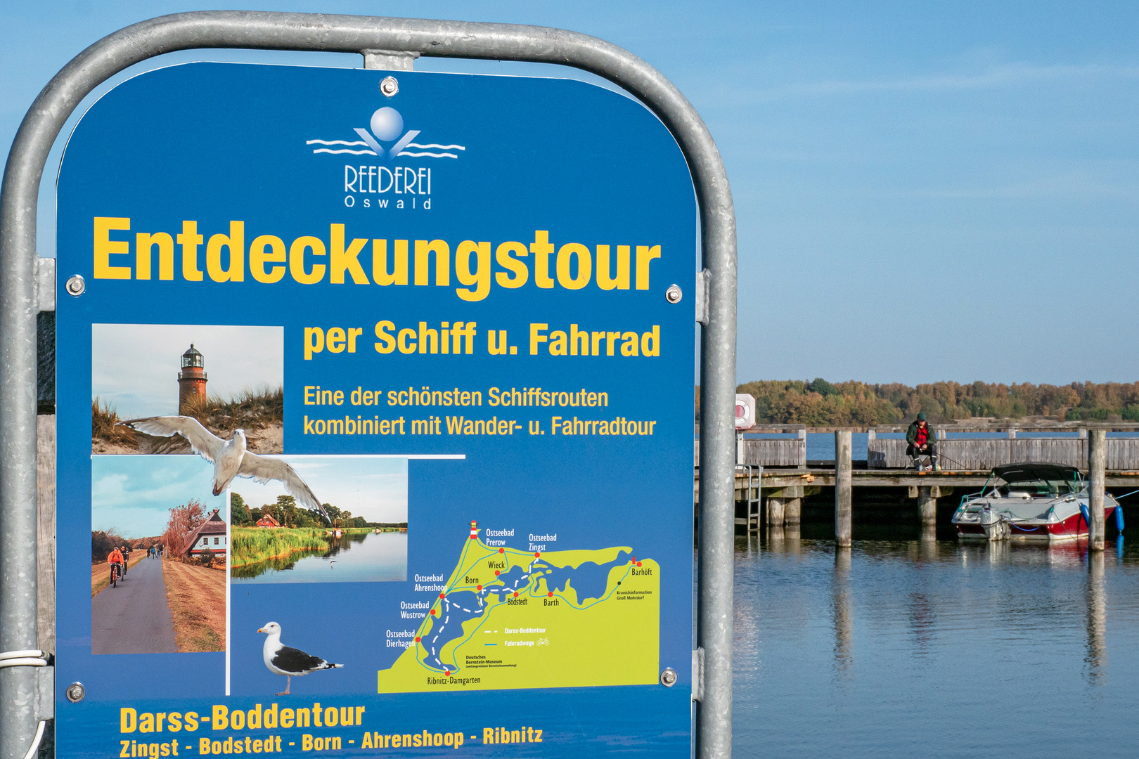 Entdeckungstour