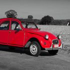 Ente 2CV 