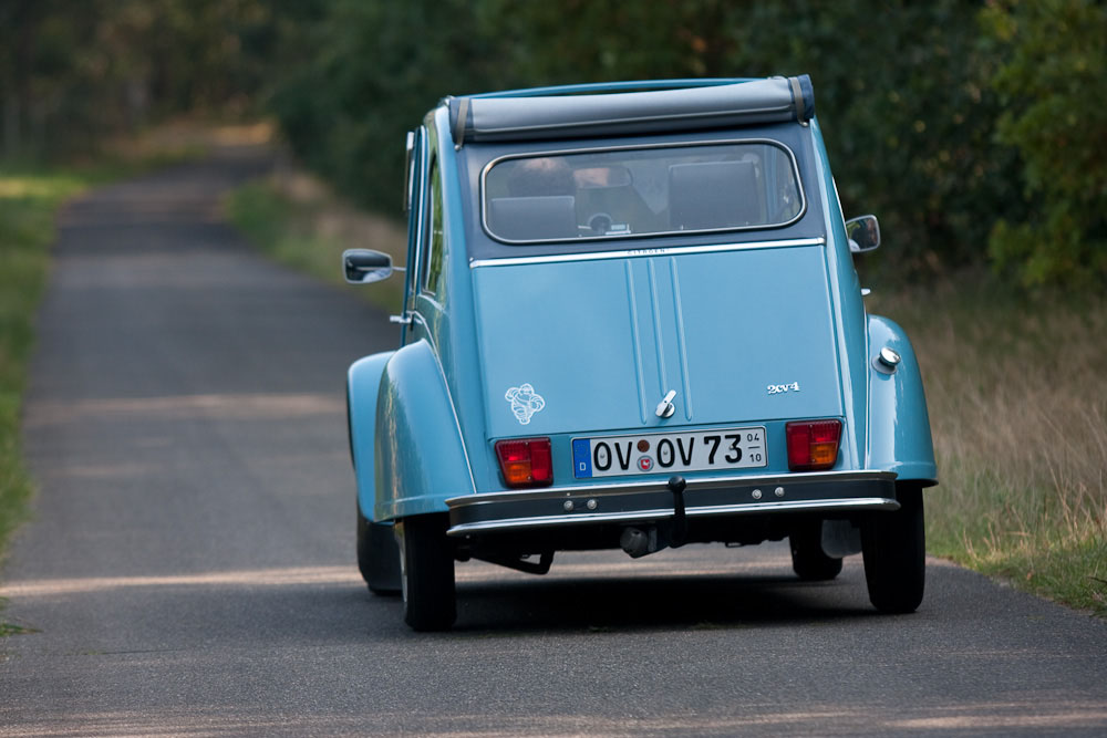 Ente 2CV