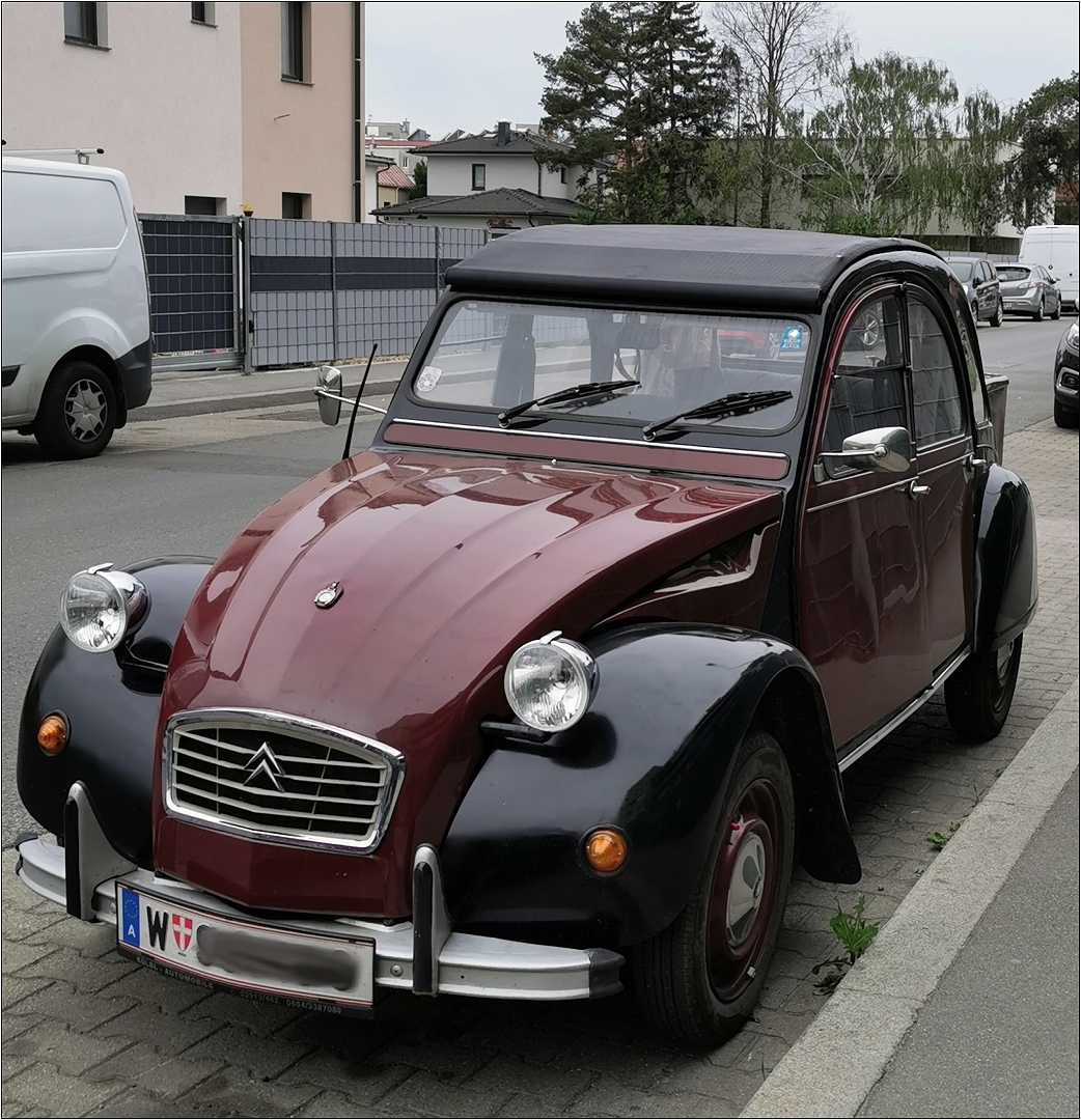 Ente Foto & Bild | autos & zweiräder, oldtimer youngtimer ...