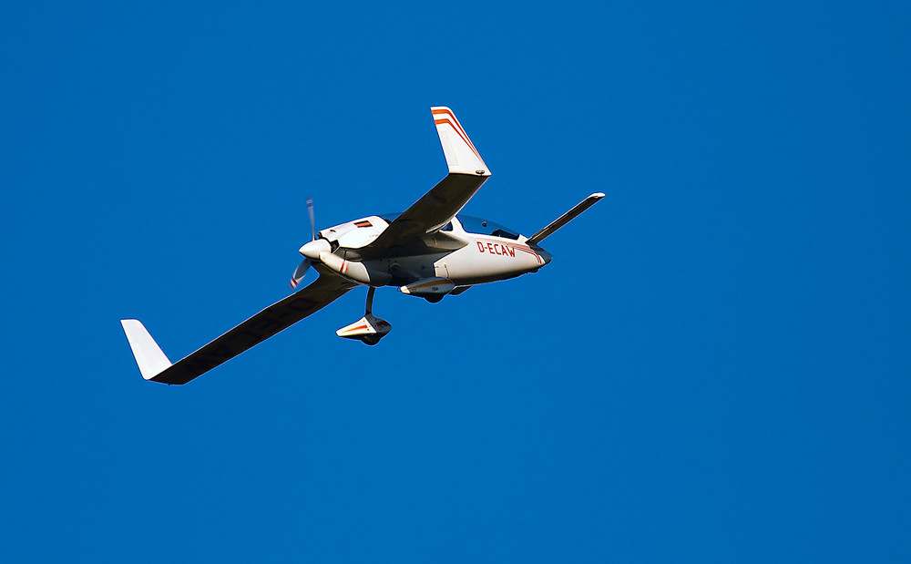 Ente mit Propeller Foto & Bild luftfahrt, oldtimer flugzeuge, verkehr